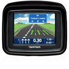 Motornavigatie met de TomTom Urban Rider