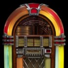 De Wurlitzer 1015 jukebox; ontstaan, design en de OMT