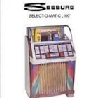 De Seeburg M100C jukebox