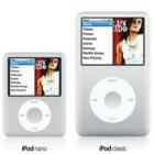 Verschillende iPods