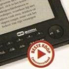 Ervaringen met e-readers