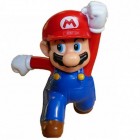Personages in New Super Mario Bros U
