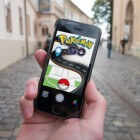 Pokémon GO blijven spelen met scherm uit: bespaar batterij