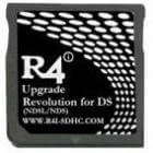 Firmware op de R4i installeren (DSi)