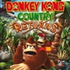 Wii game: Donkey Kong Country Returns