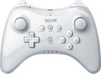 de Wii U pro controller