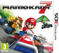  Mario Kart 7 3DS cover / Bron: Http://www.nintendo.nl/